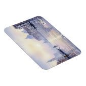 Venetië Italië Reizen Souvenir Waterverf Magneet (Rechterzijde)