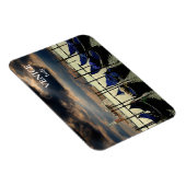 Venetië Italië Reizen Toerisme Aangepast Magneet (Rechterzijde)