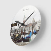 Venetië, Italië Ronde Klok (Hoek)