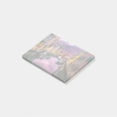 Venetië, Italië Schilderachtig kanaal en Venetiaan Post-it® Notes (Schuin)