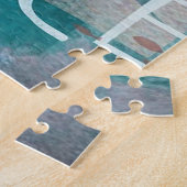  Venetië Italië Schilderachtig reizen Gondala Legpuzzel (Zijkant)