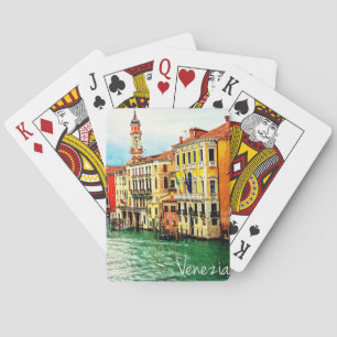 Venetië - Italië Speelkaarten