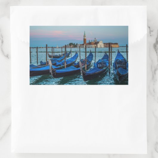 Venetië, Italië Sticker (Tas)