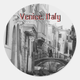 Venetië, Italië sticker