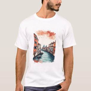 Venetië, Italië T-shirt