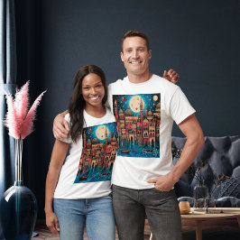 Venetië, Italië T-shirt