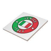 Venetië Italië Tegeltje (Zijkant)