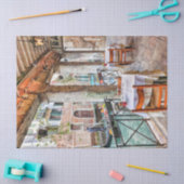 Venetië, Italië Tissue Paper Tissuepapier (Craft)