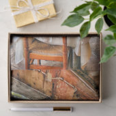 Venetië, Italië Tissue Paper Tissuepapier (Geschenk)