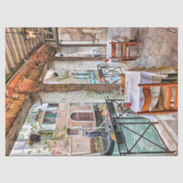 Venetië, Italië Tissue Paper Tissuepapier