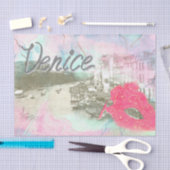 Venetië, Italië Tissuepapier (Craft)