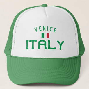 Venetië, Italië Trucker Pet