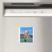 Venetië, Italië (van St.K.) Magneet (Insitu (Vaatwasser))