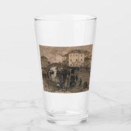 Venetië, Italië ( Venetiaans landschap) Glas