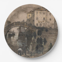 Venetië, Italië ( Venetiaans landschap)