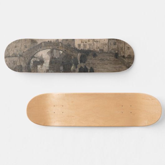 Venetië, Italië ( Venetiaans landschap) Persoonlijk Skateboard (Horizontaal)