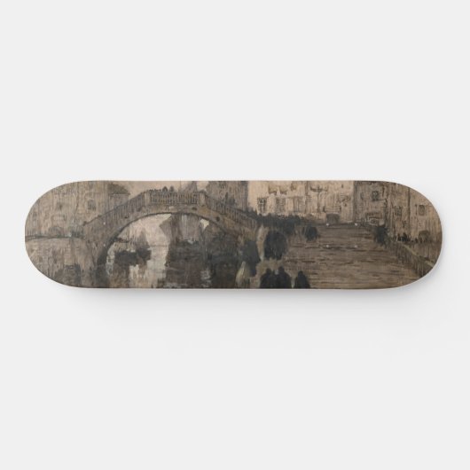 Venetië, Italië ( Venetiaans landschap) Persoonlijk Skateboard (Horizontaal)