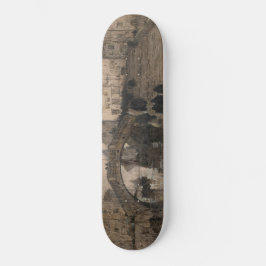 Venetië, Italië ( Venetiaans landschap) Persoonlijk Skateboard