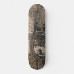 Venetië, Italië ( Venetiaans landschap) Persoonlijk Skateboard