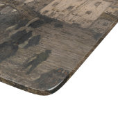 Venetië, Italië ( Venetiaans landschap) Snijplank (Hoek)