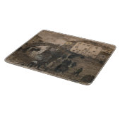 Venetië, Italië ( Venetiaans landschap) Snijplank (Hoek)