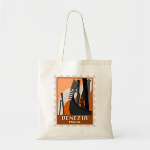 Venetië Italië, Venezia Italia, Italiaans Tote Bag