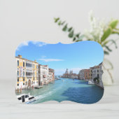 Venetië Kaart (Staand voorkant)