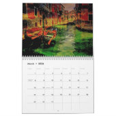 VENETIË-kalender Kalender (Mar 2026)