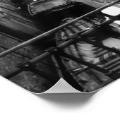 Venetië, kanaal van Italië Poster (Hoek)