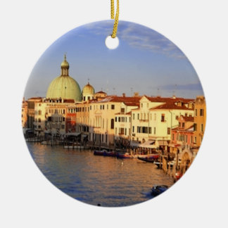 Venetië Keramisch Ornament