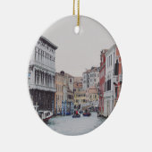 Venetië Keramisch Ornament (Rechts)