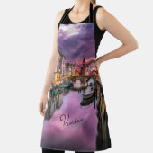 Venetië, kleurrijke momentopname, schort (Insitu)