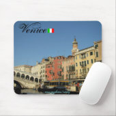 Venetië - koel mousepad-ontwerp muismat (Met muis)