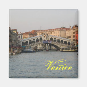 Venetië koelkastmagneet magneet