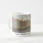 Venetië Koffiemok (Voorkant links)