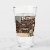  Venetië-landschap Glas (Voorkant)