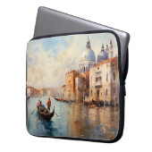 Venetië Laptop Sleeve (Voorkant Links)