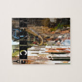 Venetië Legpuzzel (Horizontaal)