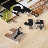 Venetië Legpuzzel (Zijkant)