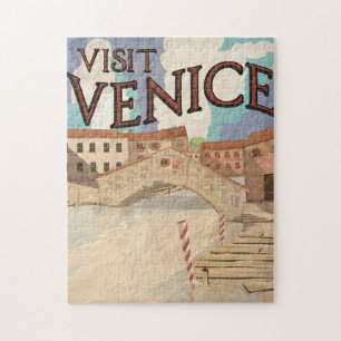 Venetië Legpuzzel