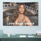 VENETIE - LIEFDE UIT VENETIE SPANDOEK (Beurs)