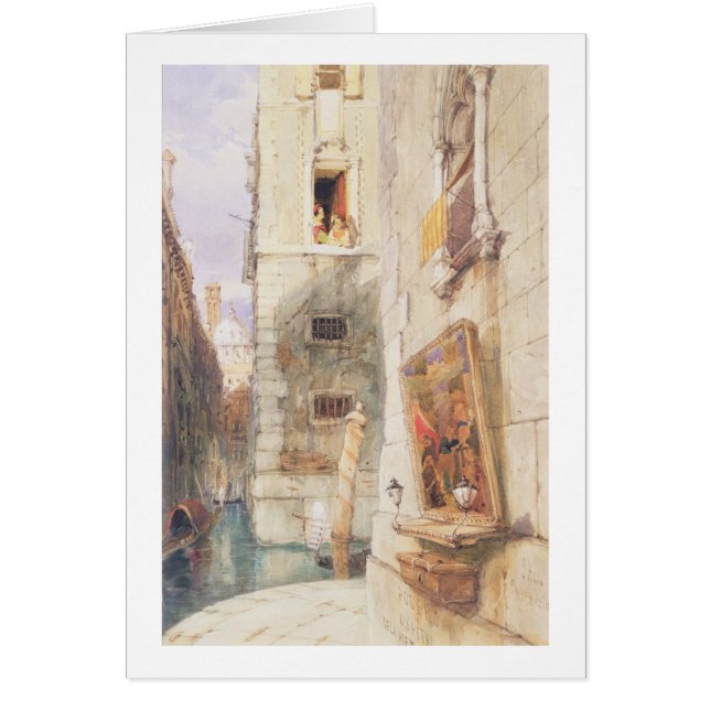 Venetië (m/c) (Voorkant)