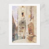 Venetië (m/c) briefkaart (Voorkant)