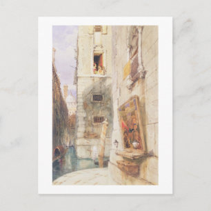 Venetië (m/c) briefkaart