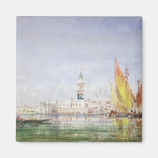 Venetië Magneet (Voorkant)