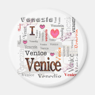 Venetië Magneet