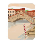 Venetië Magneet (Verticaal)
