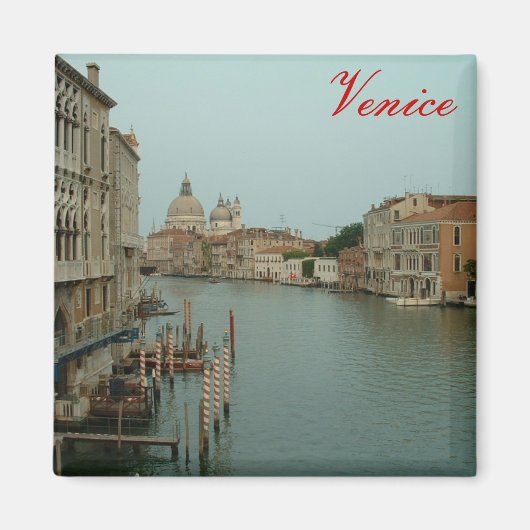 Venetië Magneet (Voorkant)