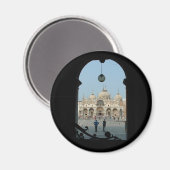 Venetië Magneet (Voorkant / Achterkant)