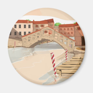 Venetië Magneet